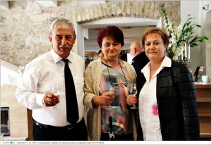 Díjátadó gála. Fotók: Útirány.hu