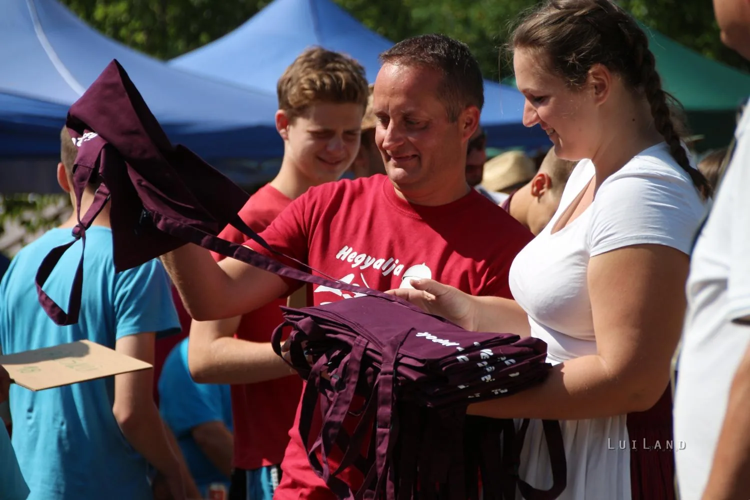 2017 Ösbő Vezér napok/ szombat/ képekben