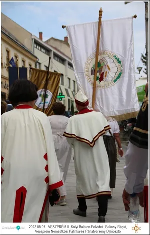 Fotók Díjkiosztó 2022.05.07. Veszprém:
