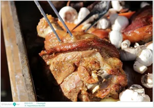 III. Hagyományos disznótor / Képek: Útirány.hu