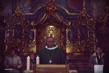 Megújulás utáni első Hálaadó Szentmise