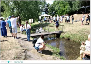 Parasztolimpia és főzés