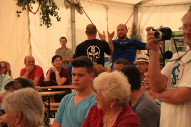 XIV. Bakonyi Krumpliszüreti és Művészeti Fesztivál 2016