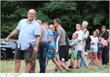 Faünnep Bakonybélben