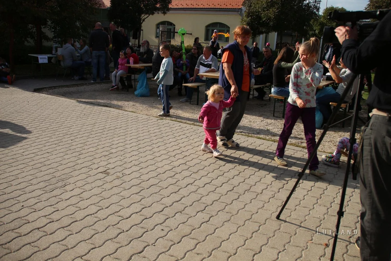 Kora délután, fotók: BakonyiHírek
