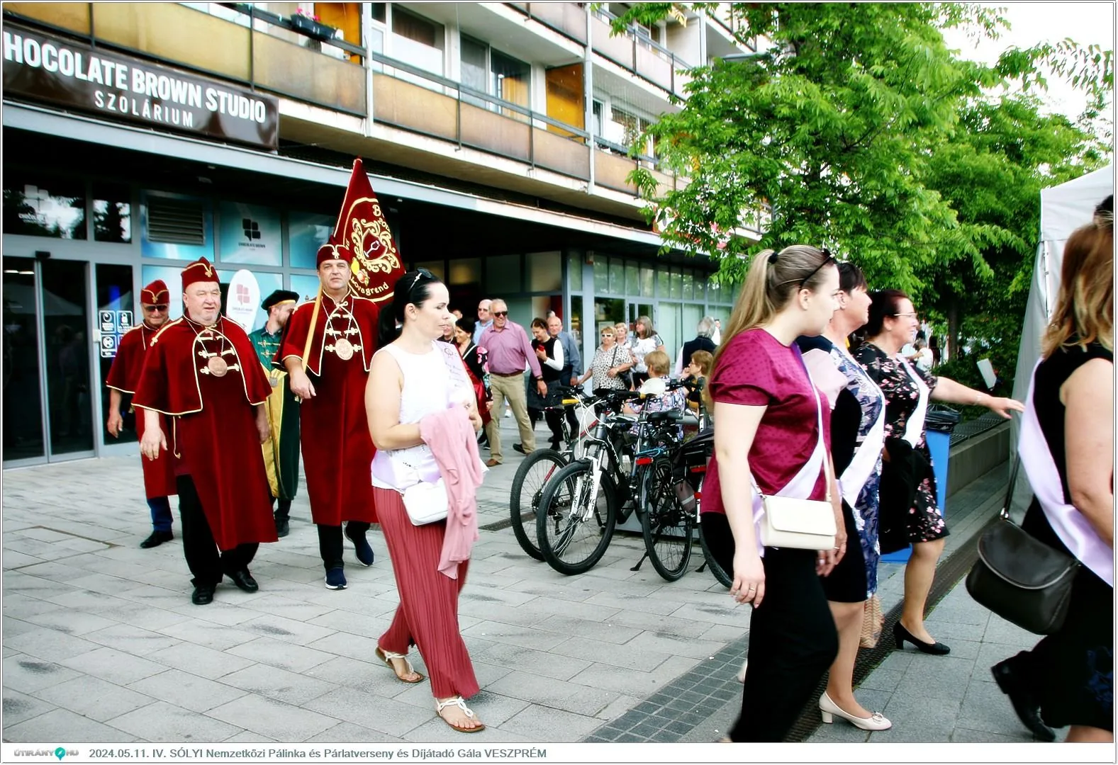Díjátadó gála. Fotók: Útirány.hu
