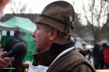 6. Falusi disznóvágás