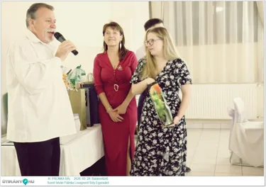 III. PÁLINKA BÁL 