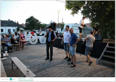 Sólyi falunap & fakanál forgató
