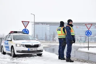 Forgalomkorlátozás a 82-es számú főúton borítóképe