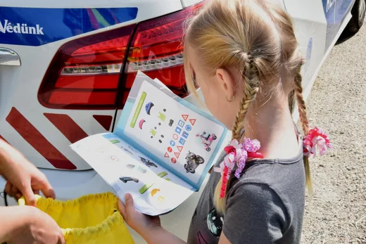 'Előrehozott gyermeknap Pulán' cikk borítóképe