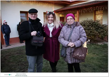 Mikulásváró ünnepség