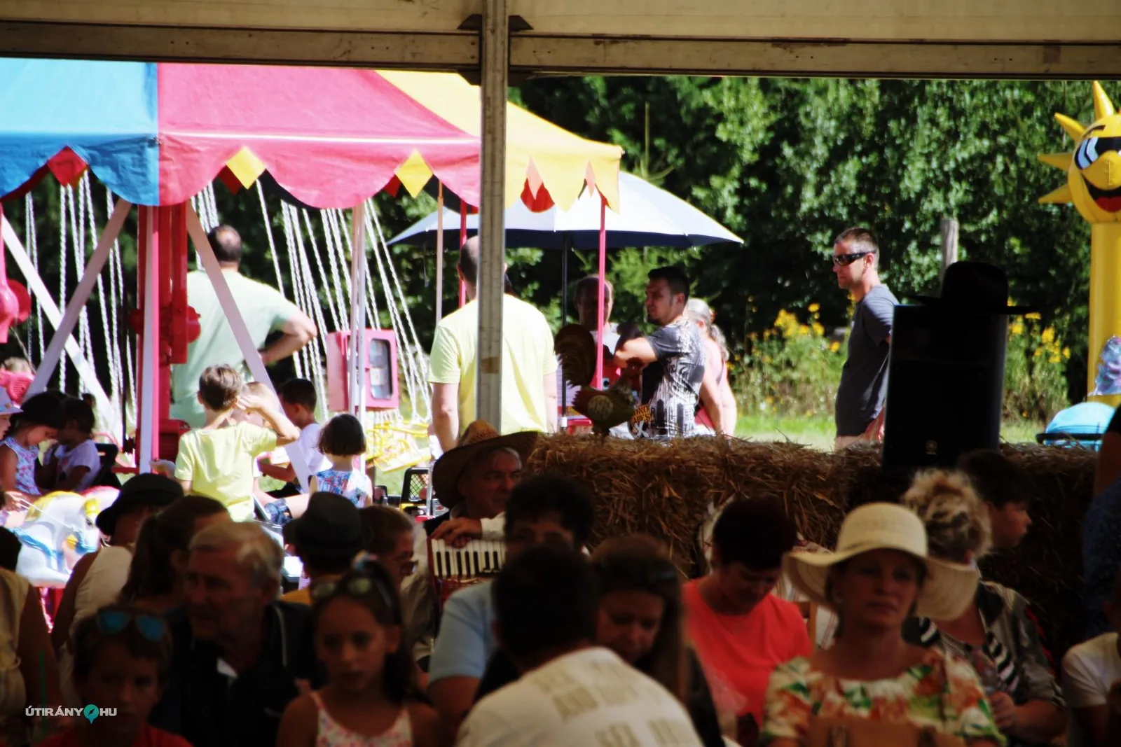 2019 Bakonyi Vágta. Fotók: Útirány.hu