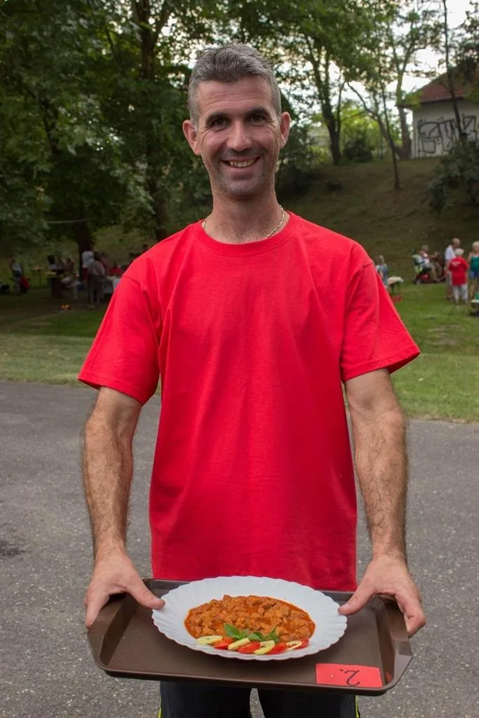 Nyárbúcsúztató főzőverseny, Fotó: Babai Lalinda