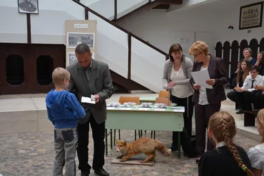  Tasner Nap az ösküi Tasner Antal Általános Iskolában