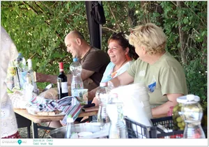 Parasztolimpia és főzés