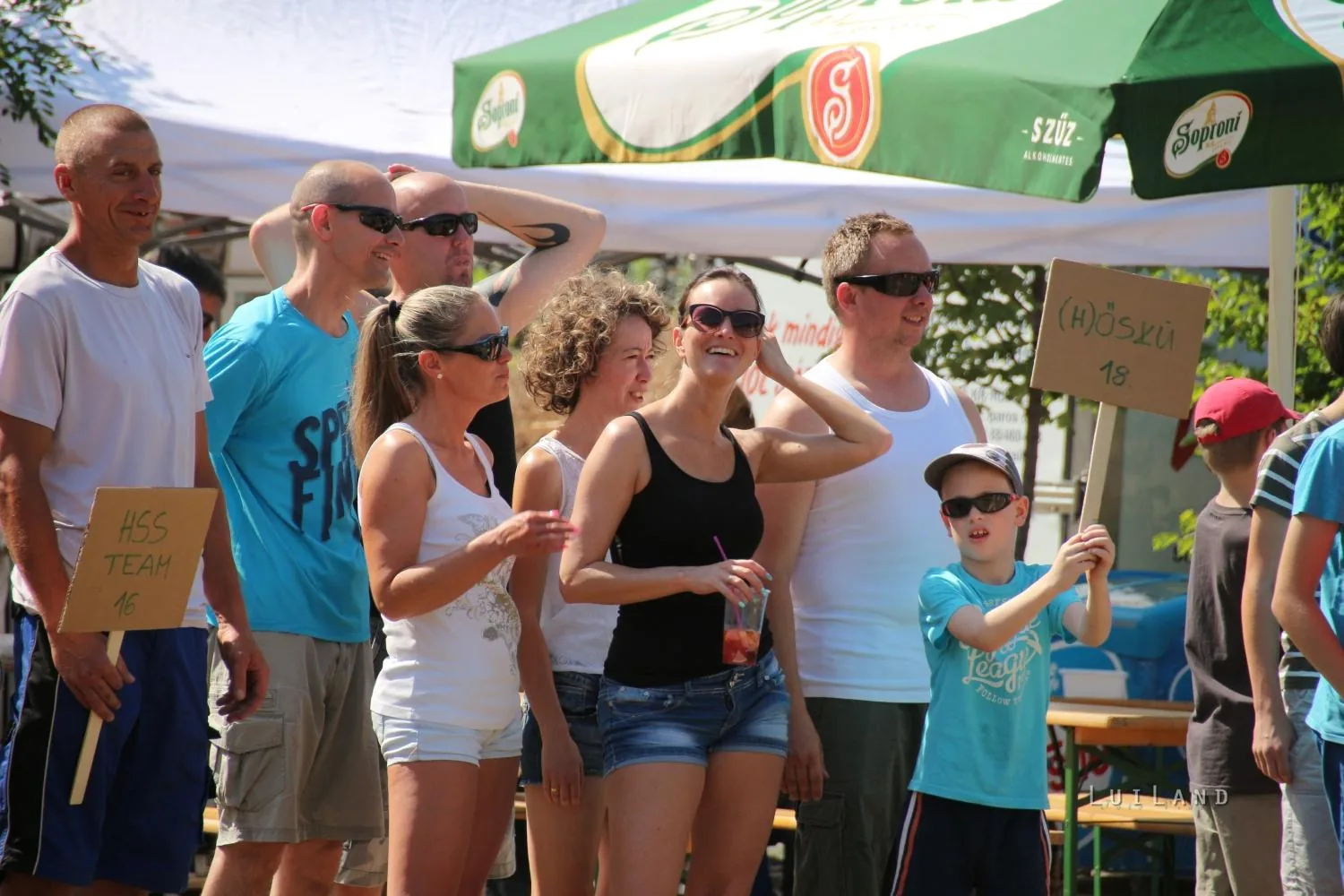 2017 Ösbő Vezér napok/ szombat/ képekben