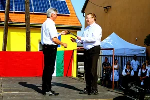 Szent István Napi Ünnepség 2018