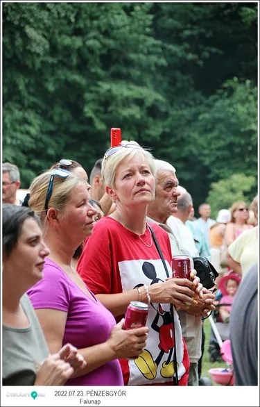 Falunap 2022 Pénzesgyőr