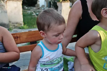 Főzőverseny Bakonyszentlászlón
