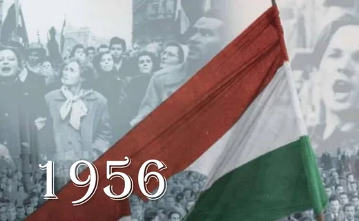 '1956-os forradalom emlékműsor' cikk borítóképe
