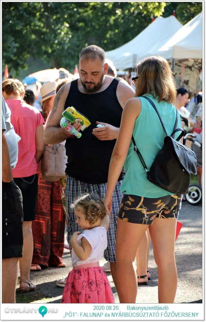 „PÓT”- FALUNAP és NYÁRBÚCSÚZTATÓ FŐZŐVERSENY KÉPEK / Fotók: Útirány.hu