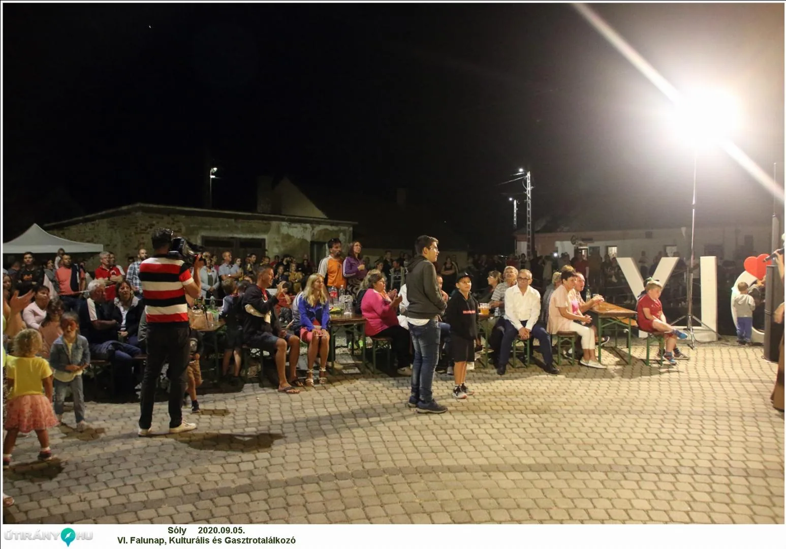 Falunap 2020, Fotó: Útirány.hu