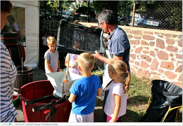 Szüretelő Falunap Szentkirályszabadja