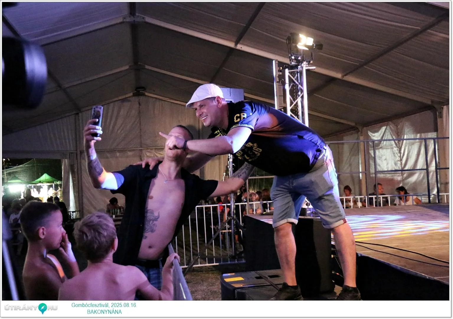 Fotók: Útirány.hu