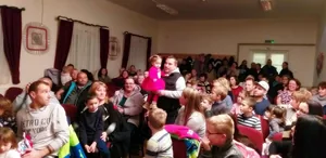 Mikulásváró Ünnepély képek