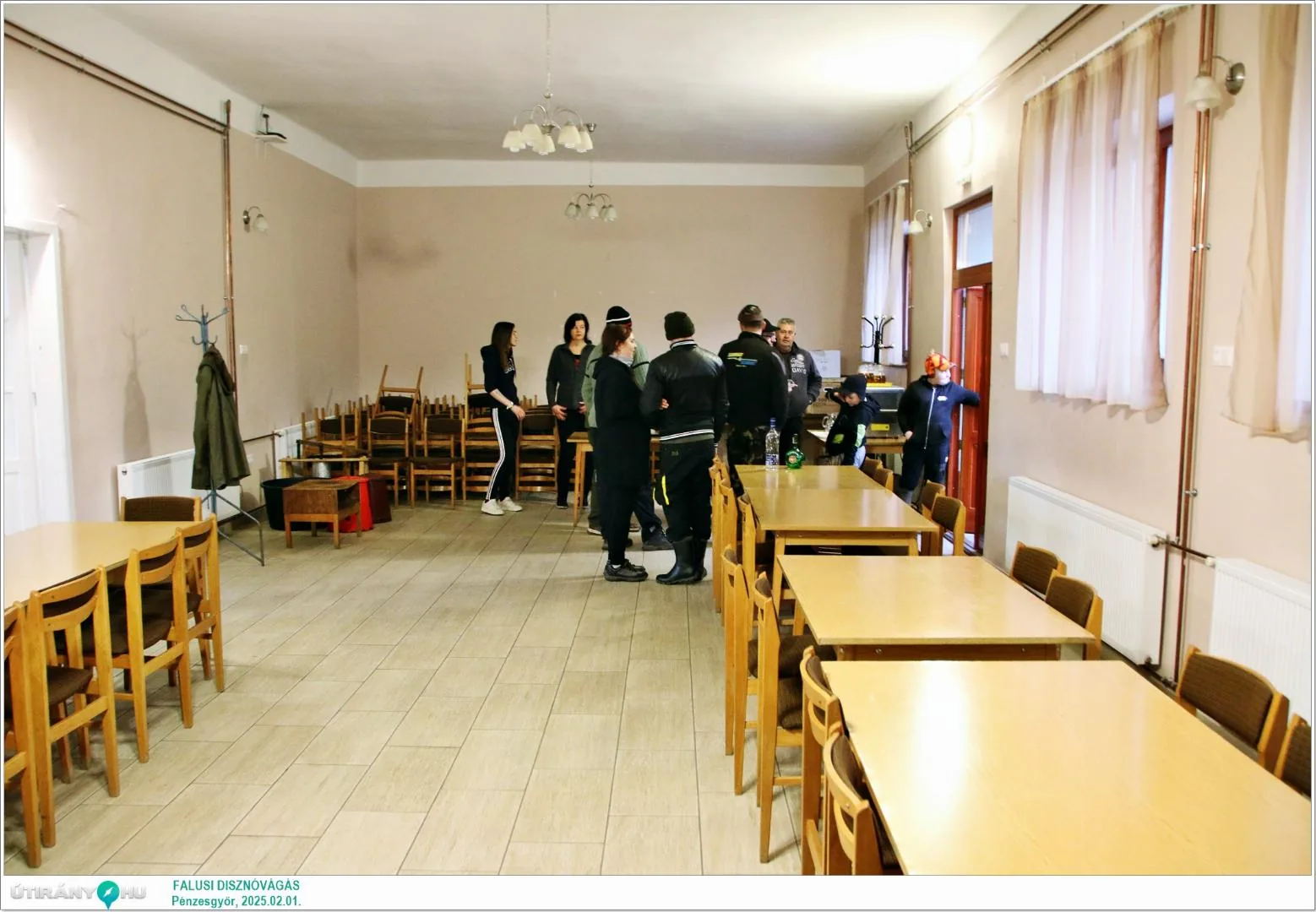 Pénzesgyőr, Falusi Disznóvágás 2025