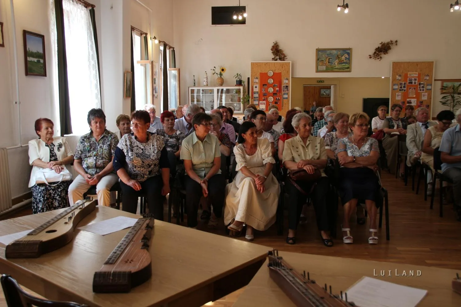 2017 Ösbő Vezér napok /péntek/, képekben.