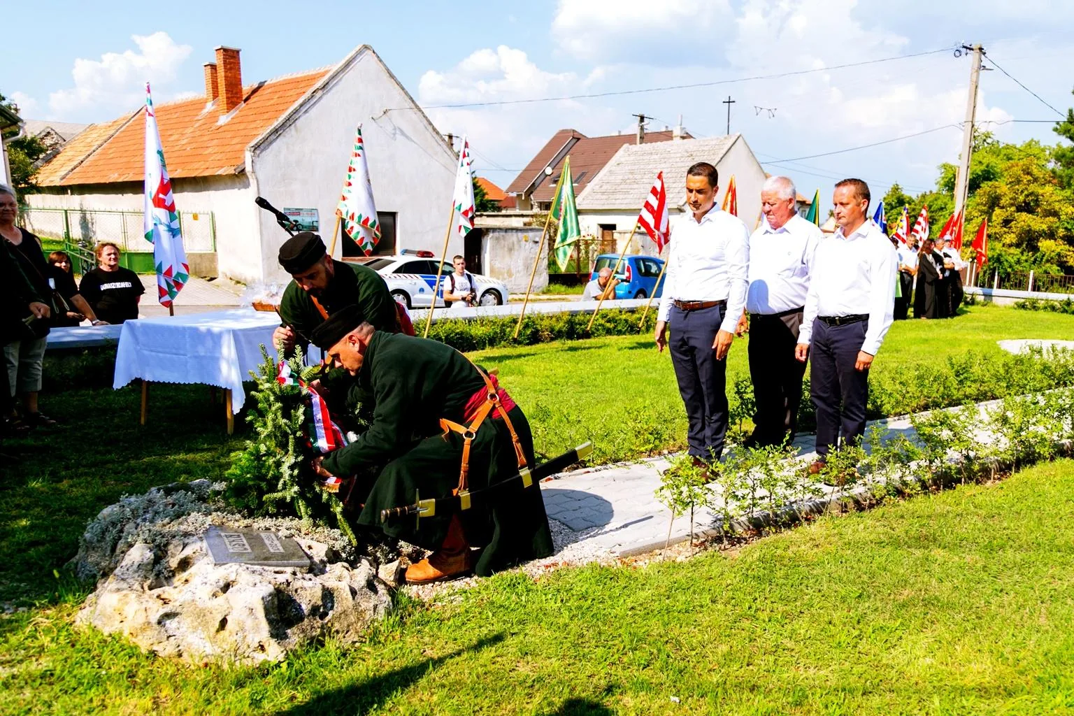 Szent István Napi Ünnepség 2018