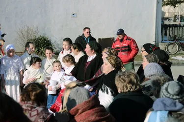 XVI. Farsangi Hagyományőrző Délután