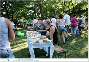 „PÓT”- FALUNAP és NYÁRBÚCSÚZTATÓ FŐZŐVERSENY KÉPEK / Fotók: Útirány.hu