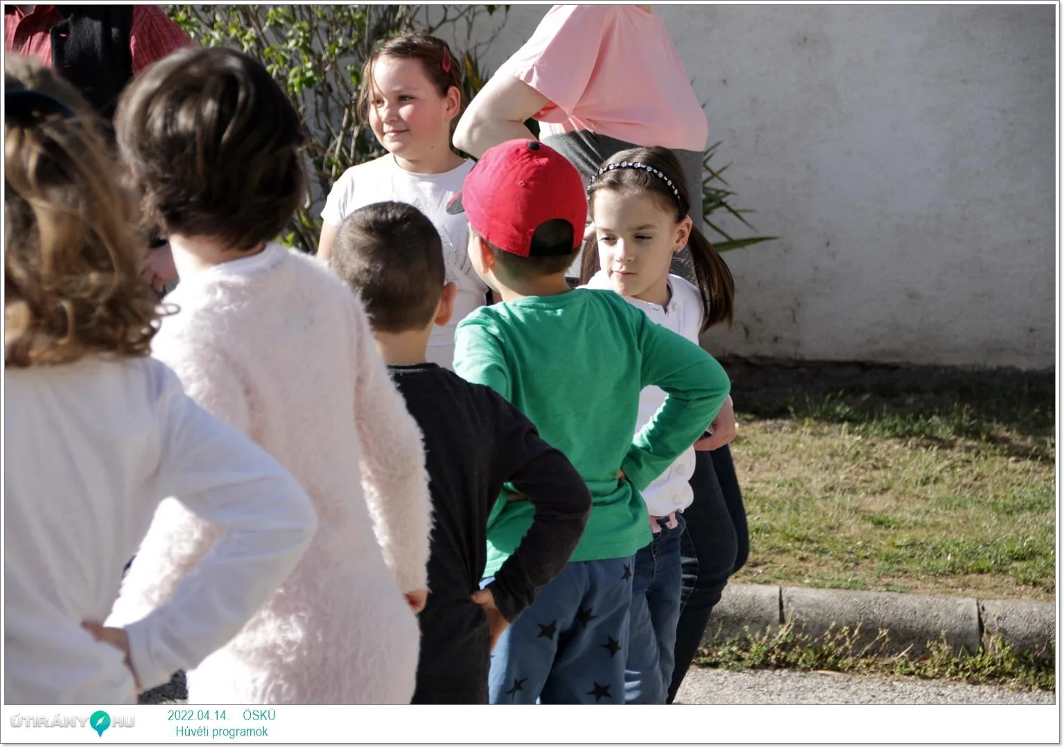 2022.04.14. csütörtöki nap Fotók: Útirány.hu