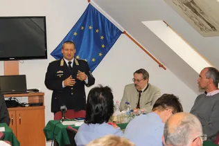 Ülésezett a Veszprémi Járási Közbiztonsági Egyeztető Fórum borítóképe