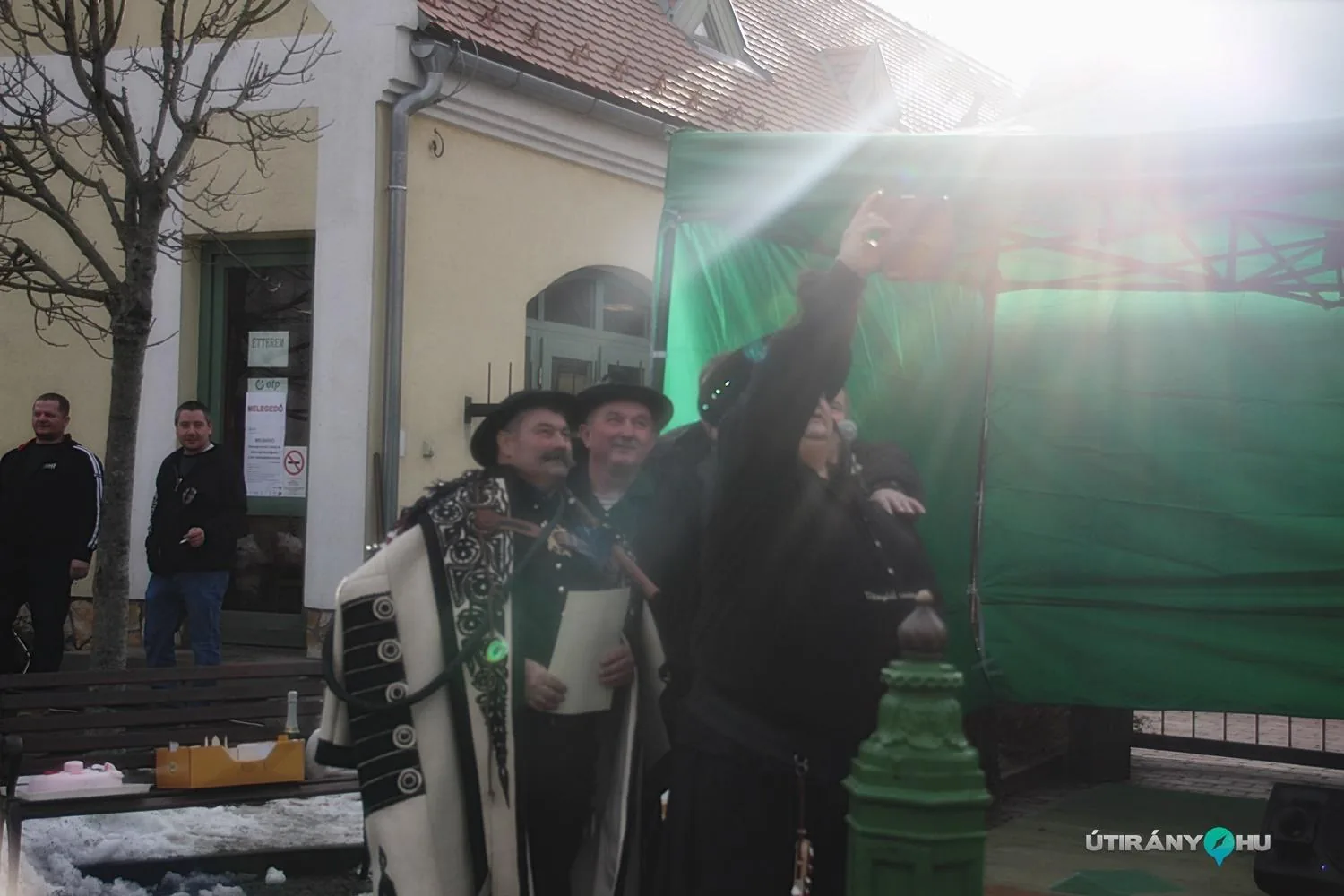 2018 Hagyományőrző disznóvágás. Fotók: Útirány.hu