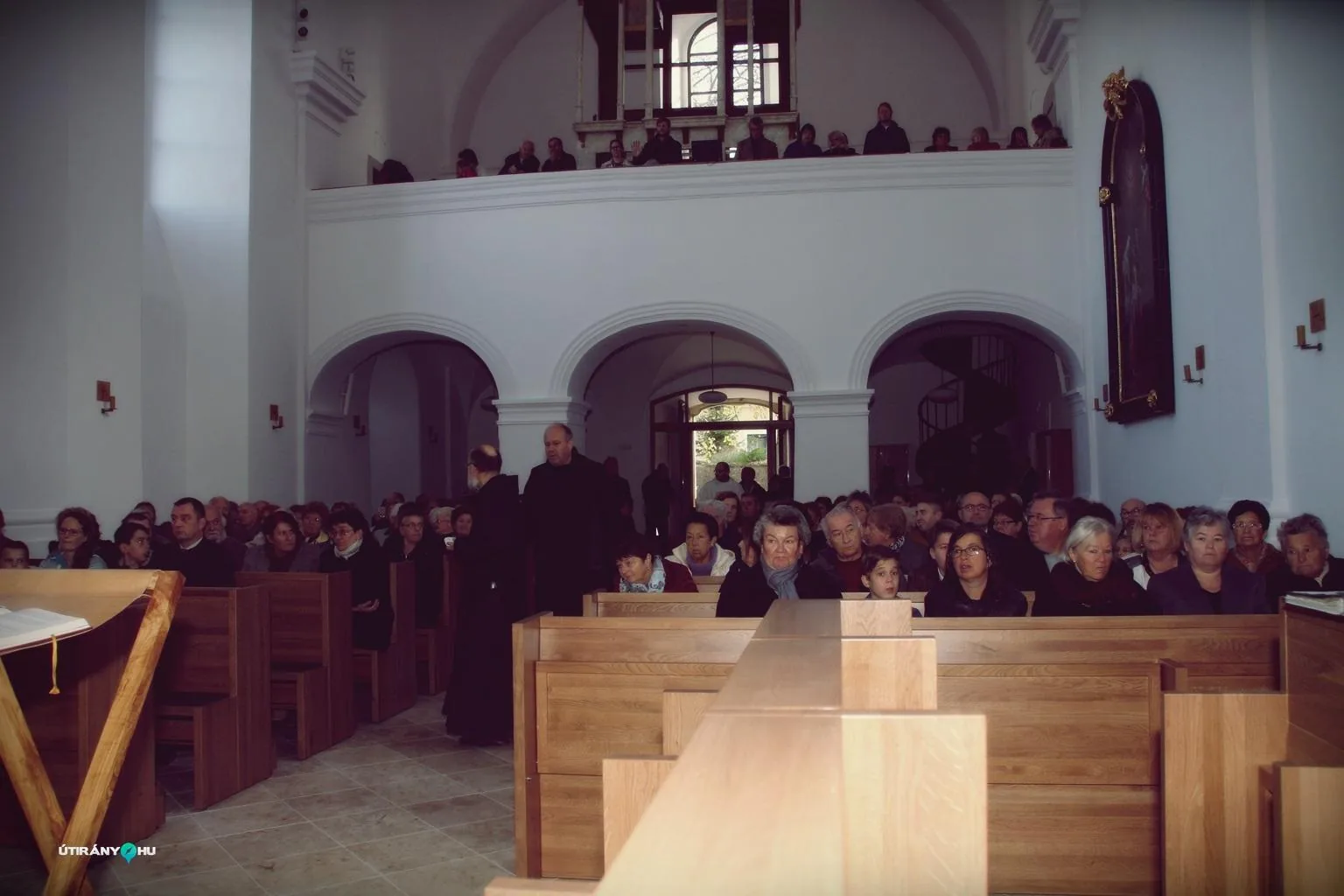 Hálaadó Szentmise, 2018. Fotók: Útirány.hu