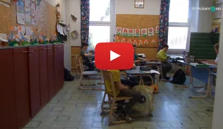 Újabb kisfilm a Bakonybéli Szent Gellért Tagiskoláról borítóképe