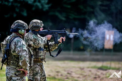 '2024. szeptember havi lőtérértesítő' cikk borítóképe