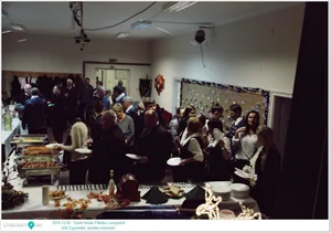 Szent István Pálinka Lovagrend alakuló és avatási ceremónia