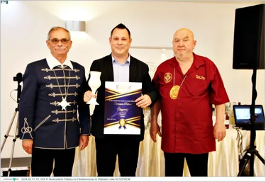 IV. Sólyi Nemzetközi Pálinka és Párlatverseny és Díjátadó Gála