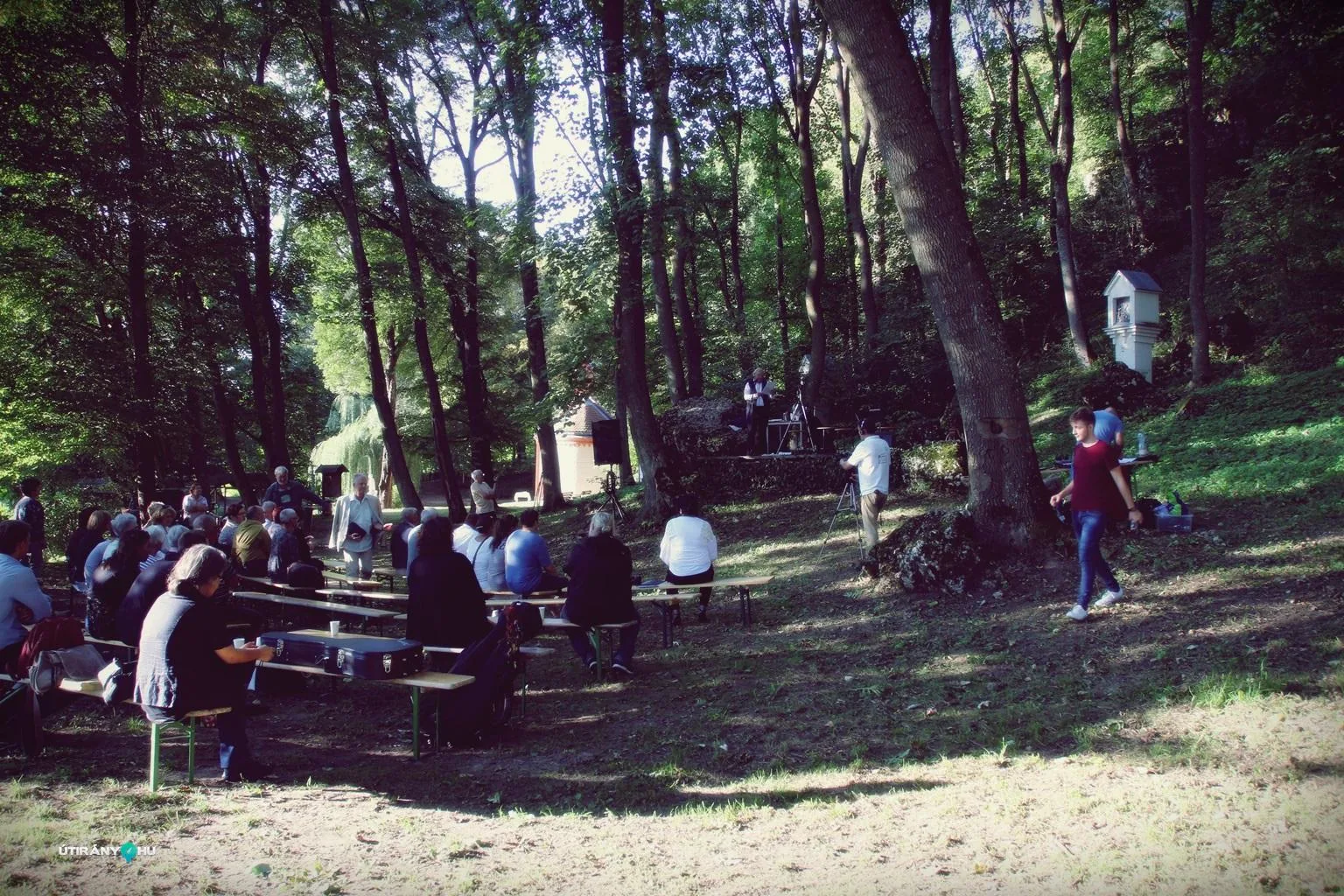 Teremtés Napja 2018. Fotók: Útirány.hu