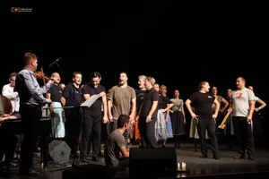 Képek a próbáról / Fotók: Sárfi Csilla