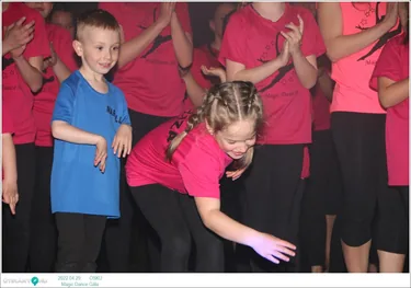 Magic Dance Jótékonysági Gála Öskü