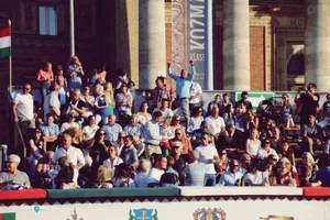 Nemzeti Vágta, Szombati képek. Fotó: Útirány.hu