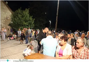 Falunap 2020, Fotó: Útirány.hu