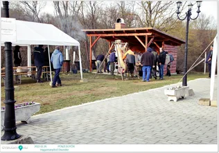 Hagyományőrző Disznótor borítóképe