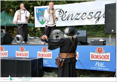 PÉNZESGYŐR FALUNAP 2025